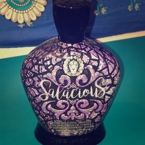 Salacious Tanning Lotion
